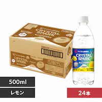 y24{zxmR̋Y_ CRYSTAL SPARK 500ml 