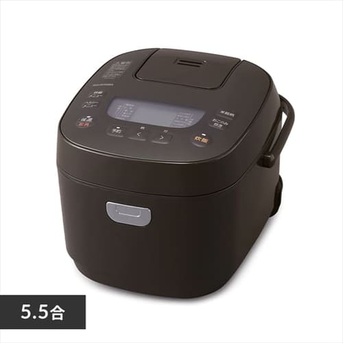 ジャー炊飯器 5.5合 RC-ME50 全2色 H516554F│アイリスプラザ│アイリスオーヤマ公式通販サイト