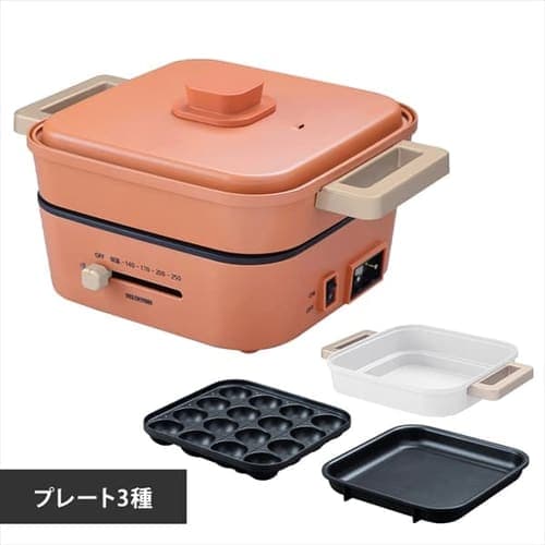 新品 アイリスオーヤマ グリル鍋 IGU-P3-H Amazon | アイリスオーヤマ IGU-P3-H ライトグレー [グリルなべ