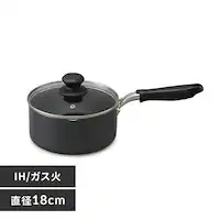  Ў 18cm IH/KX _ChR[g DIS-P18 ubN