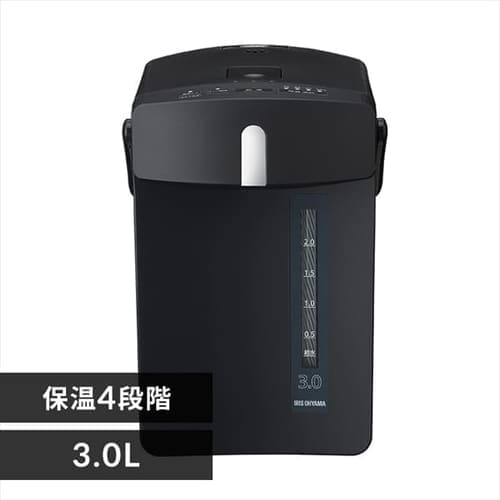ジャーポット マイコン式2.2L IAHD-122-R カシスレッド H518847 │アイリスプラザ│アイリスオーヤマ公式通販サイト