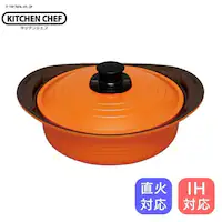 yKITCHEN CHEF(Lb`VFt)z26cm ^ MKS-P26S IWyIHΉz