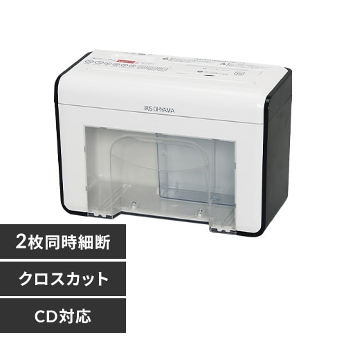 ハンドシュレッダー H62ST H530661│アイリスプラザ│アイリスオーヤマ公式通販サイト