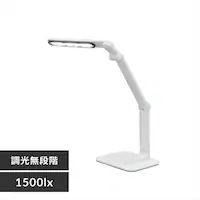 LEDfXNCg 1500lx ܂݉\ LDL-302-W zCg