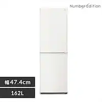 ① 162L l炵 ƒp 2hA 47.4cm IRSE-16A-CW zCg