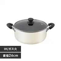 y11%OFFz  26cm IH/KX _ChR[g DIS-P26 zCg