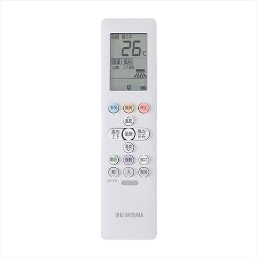 【パーツ】エアコン リモコン≪IRA-2204W・IRA-2204RZ・IRA