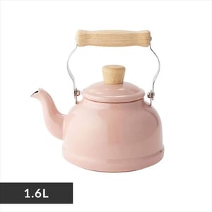 ル・クルーゼ ケトル1.5L ピンク （コットン 2.1Lホーロー 笛吹