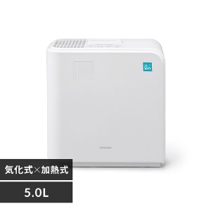 気化ハイブリッド加湿器　SHVH-500R1-H　アイリスオーヤマ