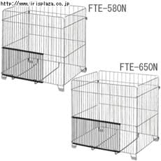 �t�@���q�[�^�[�K�[�hFTE-580N�EFTE-650N�V���o�[