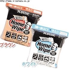 �X�R�b�e�B�@Home Wipe�@�p�b�N����^�C�v�@25���u���E���E�z���C�g
