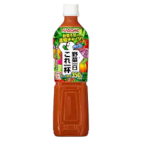 カゴメ野菜一日これ一杯