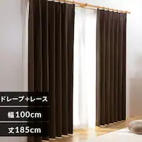kՌJ[e 4P IPR[ 100cm~185cm 4g _[NuE