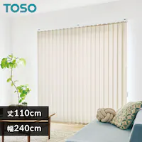 TOSO o[`JuCh fA100 J[e[tt 240cm~110cm TF8027 yԎwszyszyszyvUZNgz