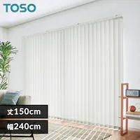 TOSO o[`JuCh fA100 J[e[tt 240cm~150cm TF8025 yԎwszyszyszyvUZNgz