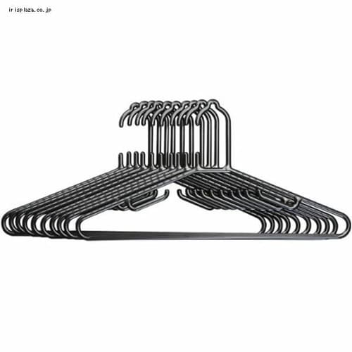 20本セット】木製ハンガー（5本組×4個セット） MH-5P 1898539 │アイリスプラザ│アイリスオーヤマ公式通販サイト