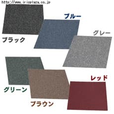 �^�C���J�[�y�b�g�@TIL-50�@�u���b�N�E�u���[�E�O���[�E�O���[���E�u���E���E���b�h