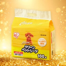 �y400���z�N���[���y�b�g�V�[�c ���M�����[ 100���~4�� ���^ �V�[�c