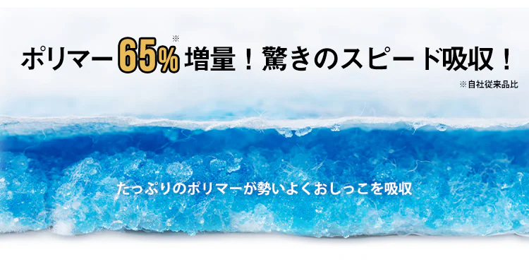 【56枚】 超厚型 超吸収ペットシーツ ワイド9