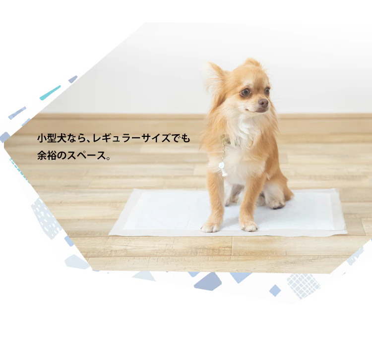 【56枚】 超厚型 超吸収ペットシーツ ワイド24