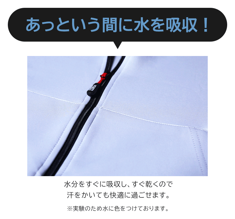 ダンボールニットパーカー FC22102 全3色 全5サイズ3