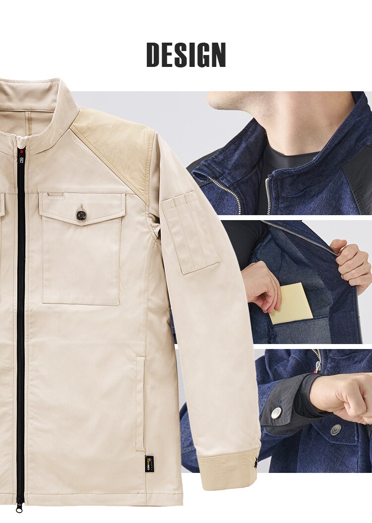 ギアブルゾン FC22109-BKS ブラック Sサイズ2