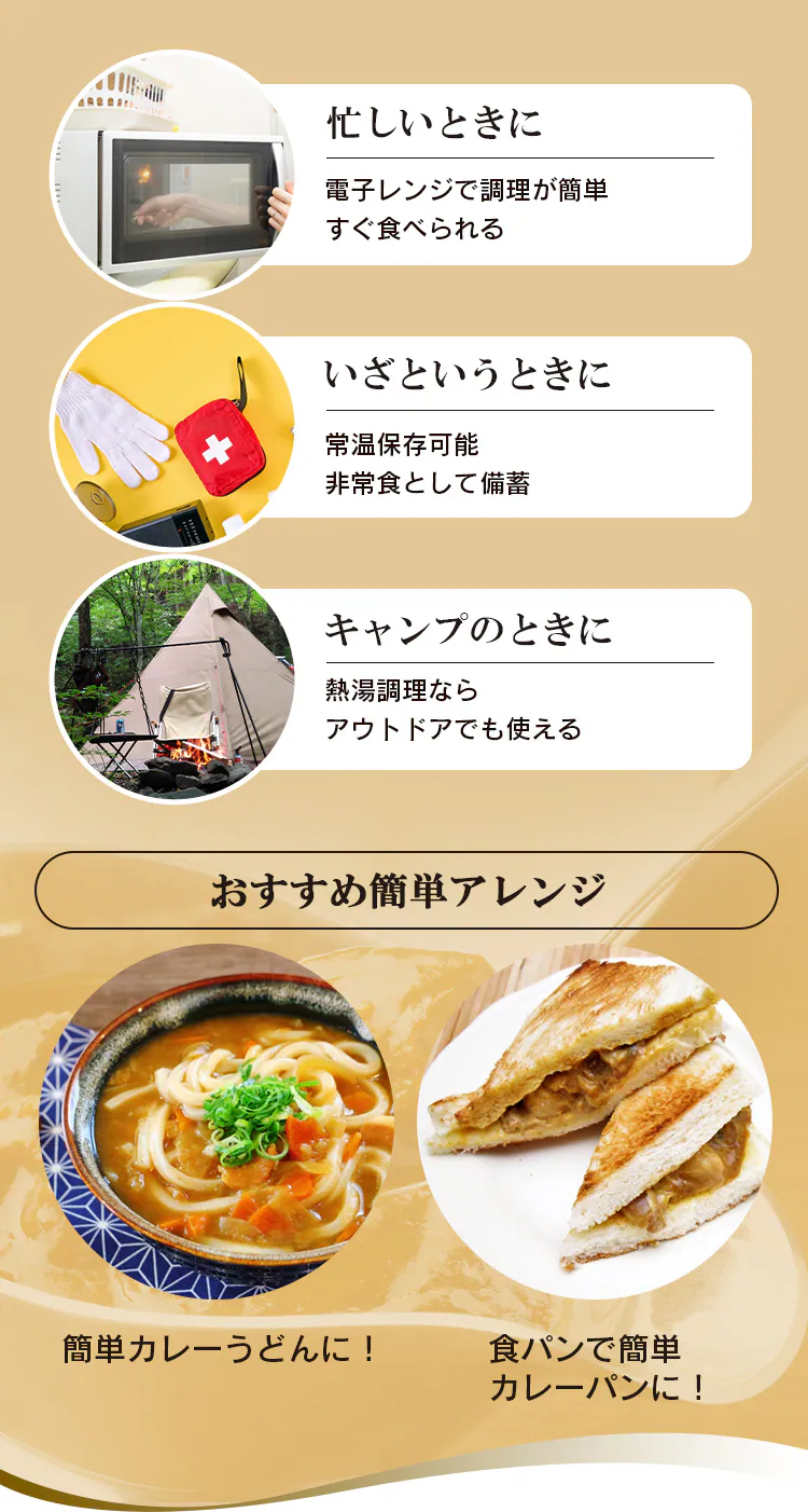 【3個セット】牛肉をとろけるまで煮込んだレストラン仕様カレー 170g×4食パック5