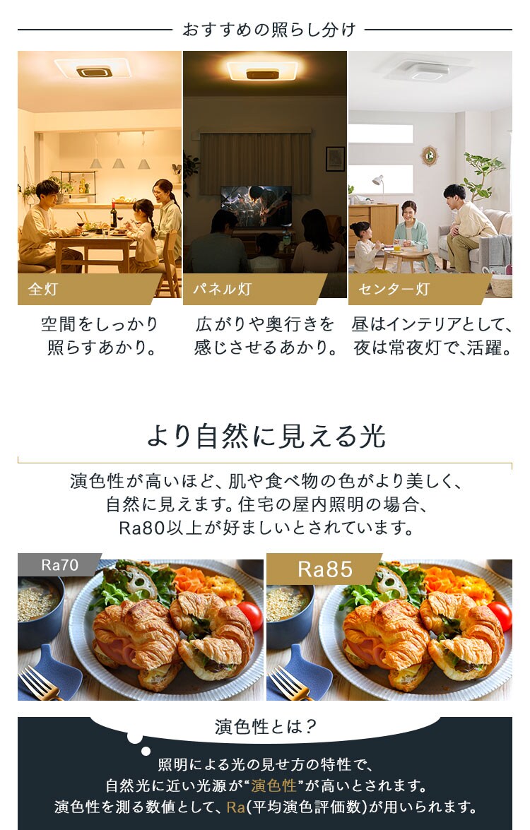LED シーリングライト 12畳 調光 調色 音声操作 工具・工事不要 LED シーリングライト 12畳 調光 調色 音声操作 工具・工事不要