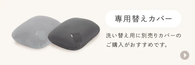 リバーシブルビーズクッション RBC-1P 全2色9