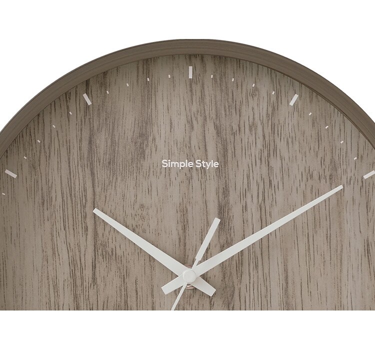 壁掛け時計 AC01-25 全3色3