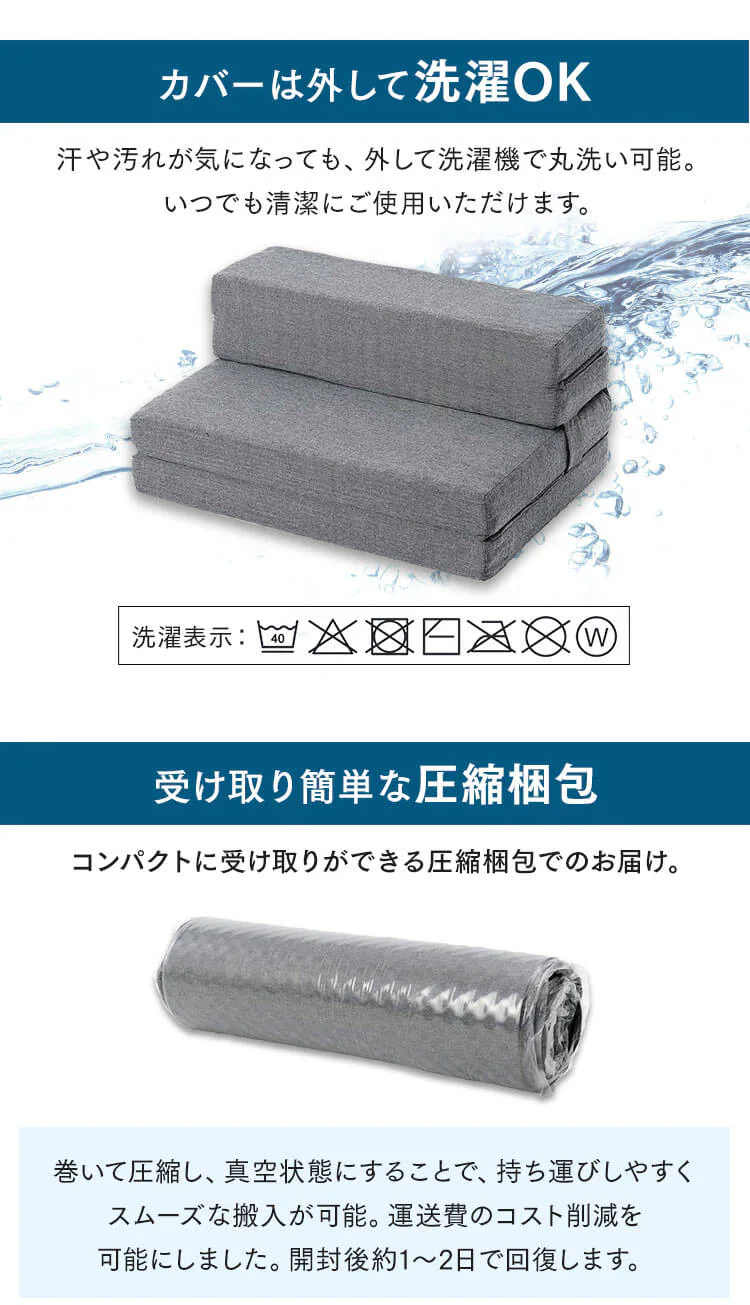 【9%OFF】【訳あり】マットレス シングル高反発 厚さ12cm 4WAY プロファイル加工 ウレタン SMTB4-S【予約】5
