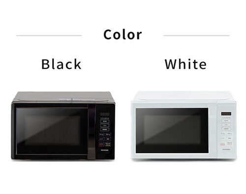 電子レンジ 17L ターンテーブル IMB-T178-W ホワイト H100943 