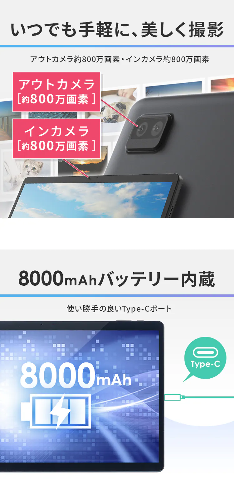 タブレット 15.6インチ 保護フィルムセット LUCA TM152M4N1-B4