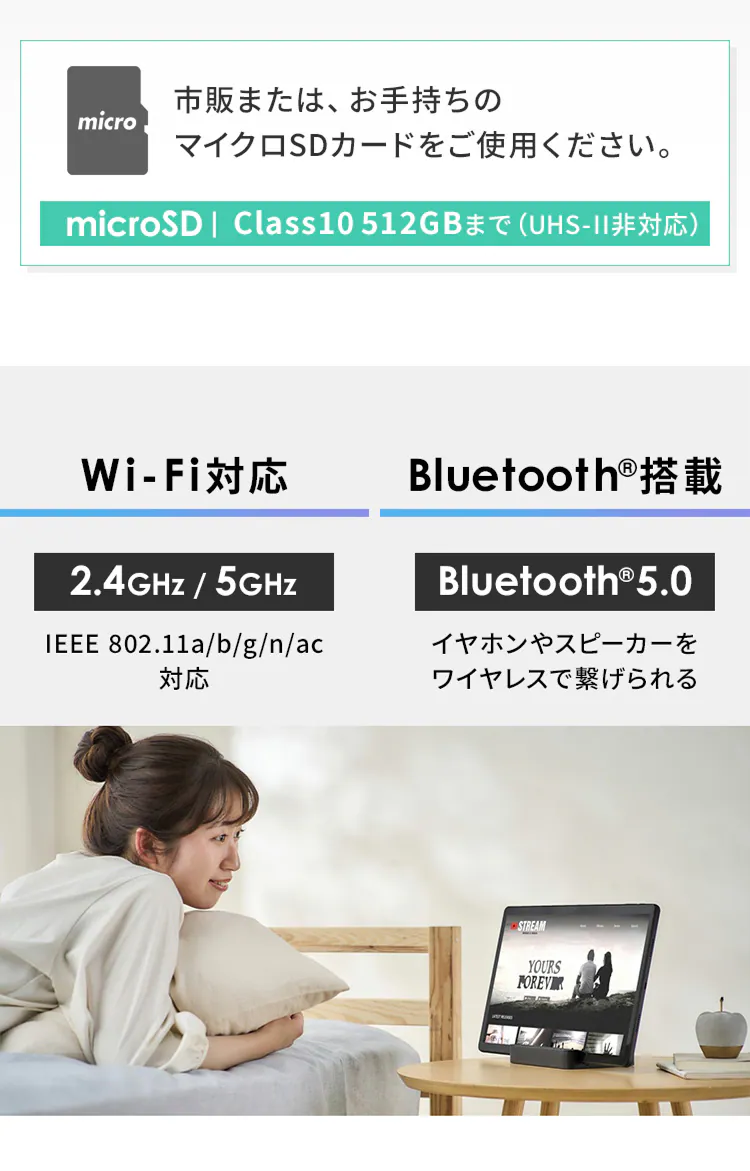 タブレット 15.6インチ 保護フィルムセット LUCA TM152M4N1-B6