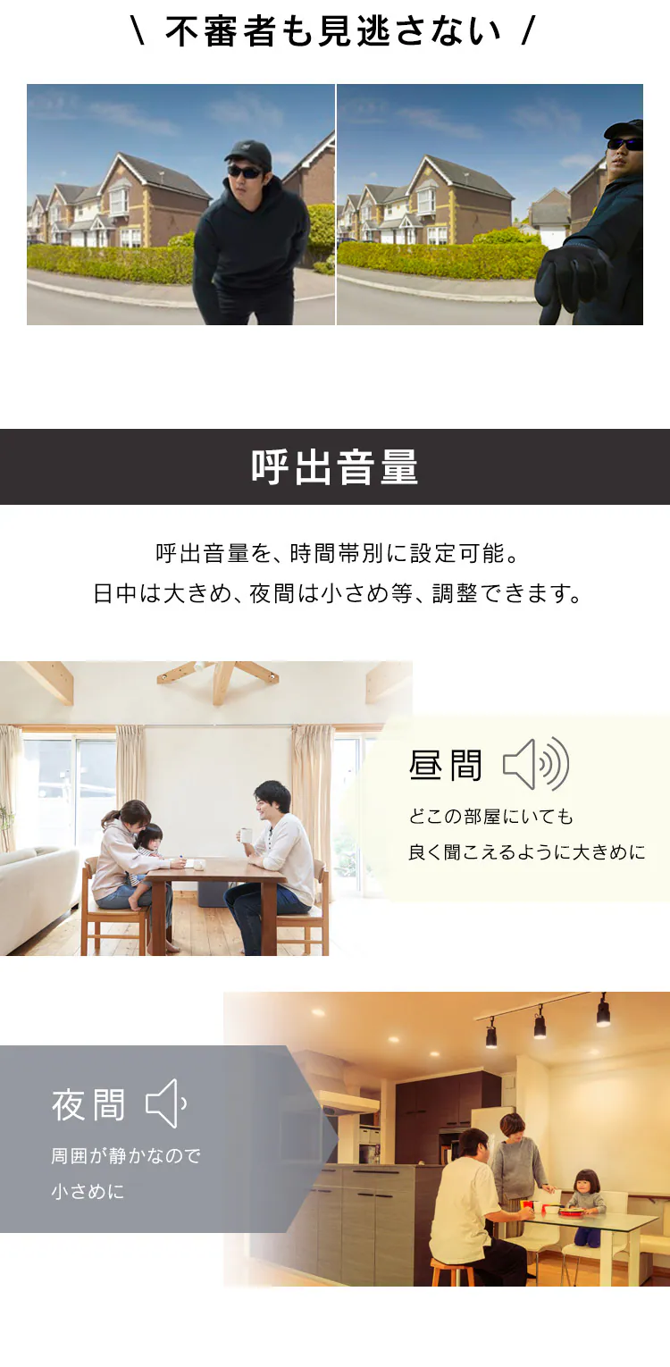 インターホン インターフォン 録画 自動録画 カメラ付き ワイヤレス スマホ連動 広角レンズ 防犯 機械音声応答 4.3インチ ドアホン TD-SM5030CT-BSH 【標準取付工事費】6