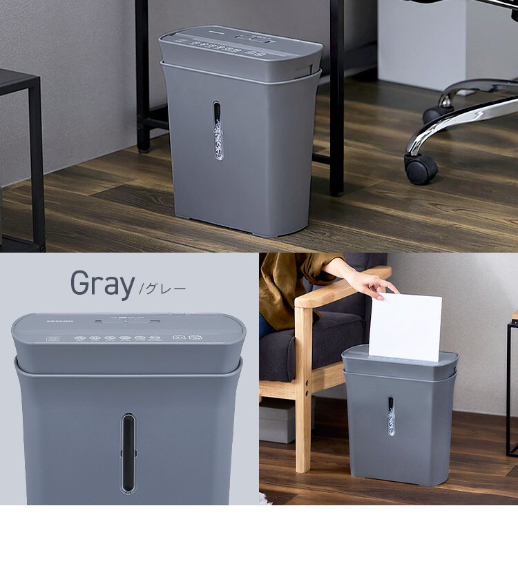 シュレッダー マイクロクロスカット 4枚同時細断 PS-A4M-H9