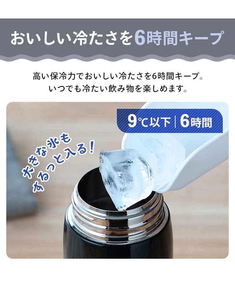 ステンレスケータイボトルダイレクトボトル DB-1000D 全2種3