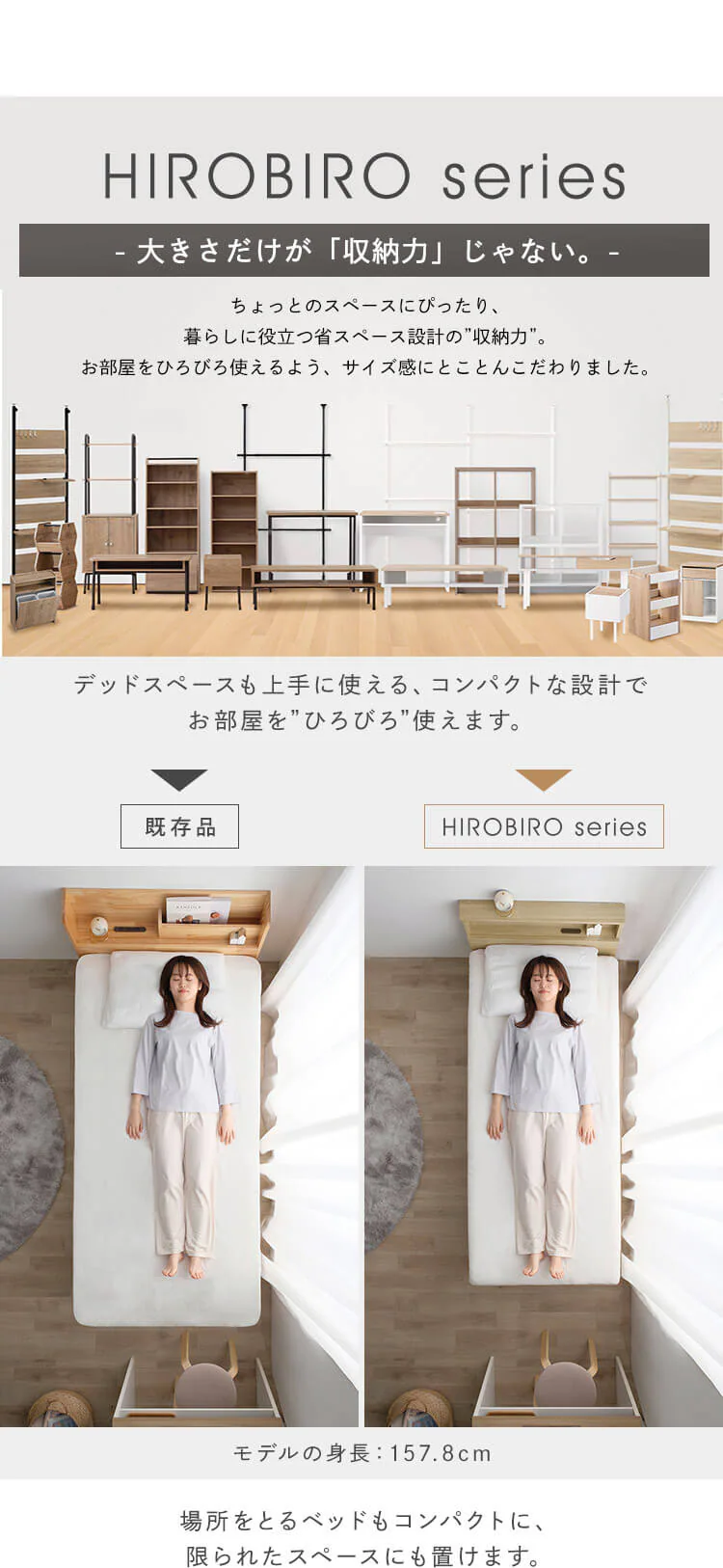 すのこベッドSS2