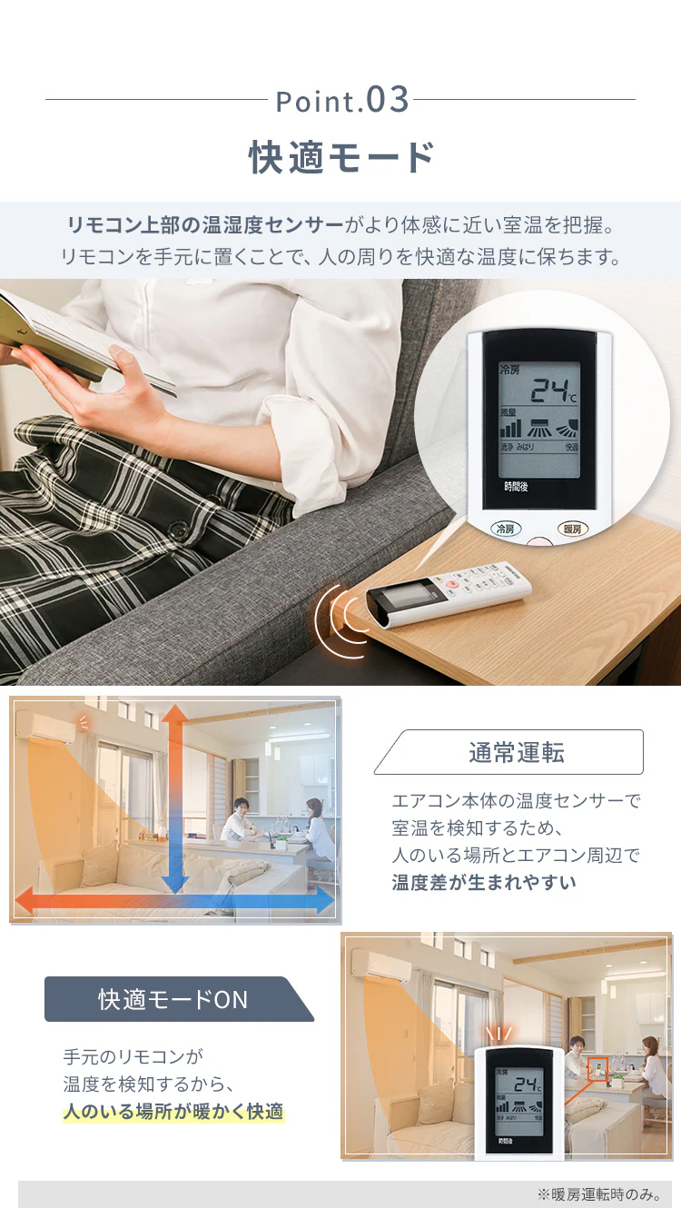 エアコン 14畳 4.0kw 200V対応 IHF-4007G【代引き不可】3