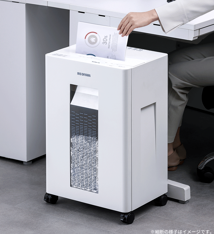 オフィスシュレッダー｜シュレッダー｜OA機器・電材｜電化製品