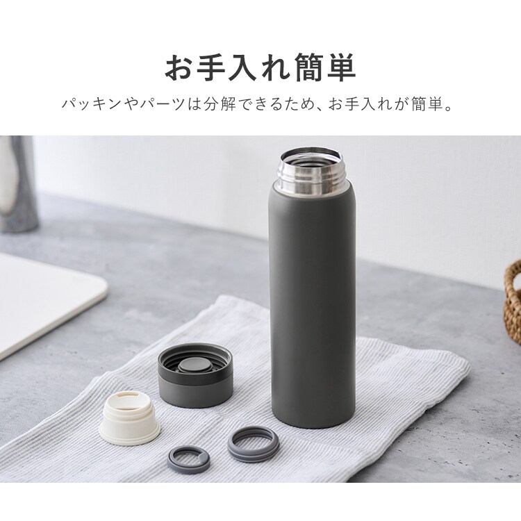 藤井風 HEHN RECORDS ステンレスボトル