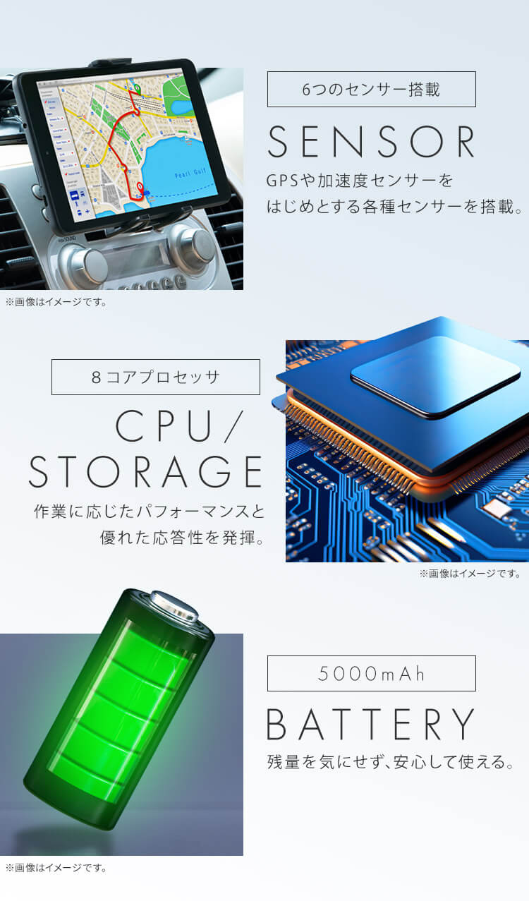 タブレット 8インチ 軽量 64GB メインメモリ4GB 8コア 国内