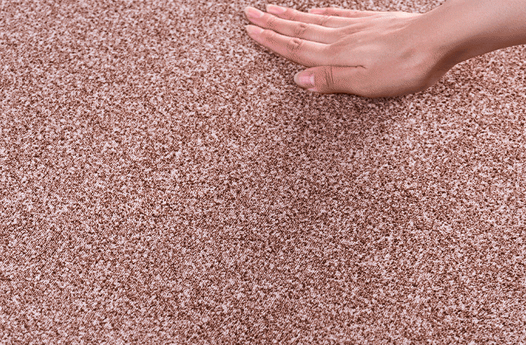 ラグ ラ・クッション 抜染 185×240cm ACRB-1824 ブルー 4