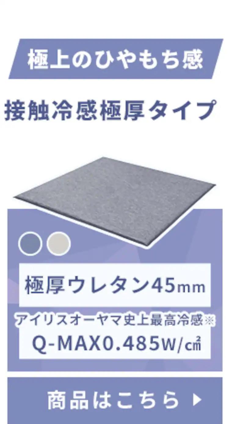 ラグ ラ・クッション リバーシブルタイプ 185×185cm ACRR-CM1818 グレー2