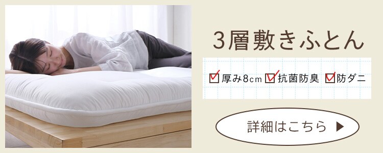 折りたたみベッド OTB-BRR ブラウン9