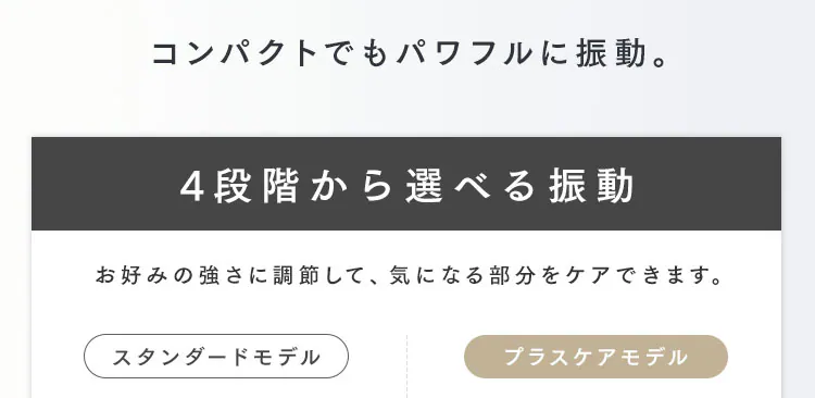 MiCOLA ビューティーケアガン FRT-M01 全3色5