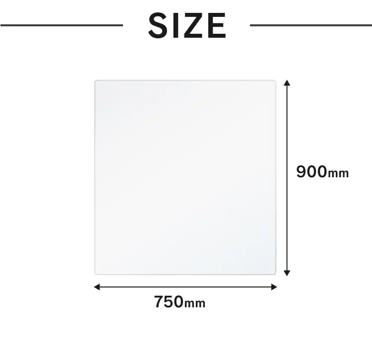 冷蔵庫/冷凍庫保護パネル S RPD-S2