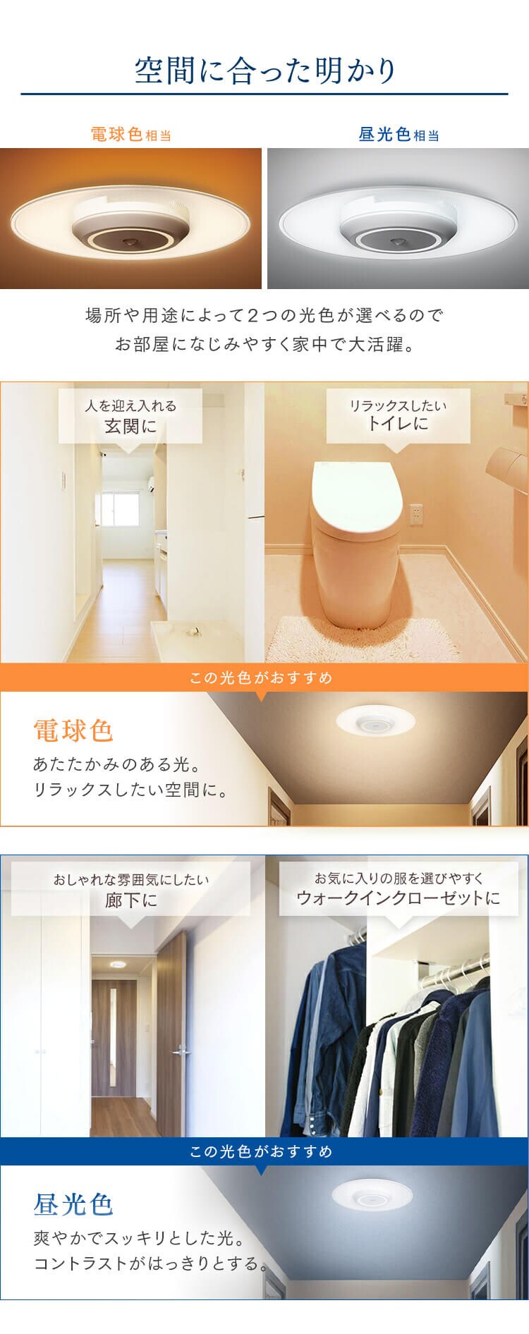 小型シーリングライト 導光板 2000lm 電球色 SCL200L-PK［B］3