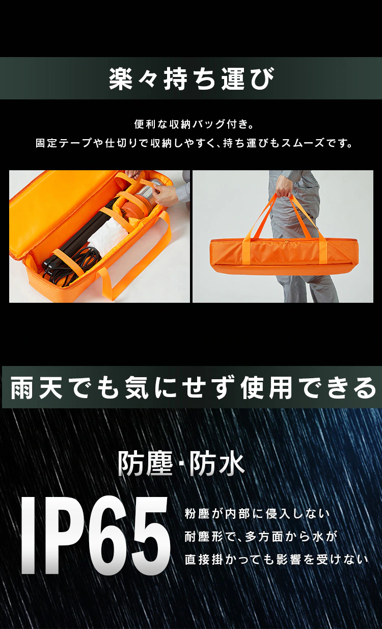 LED小型バルーンライト LWB-22000FK4