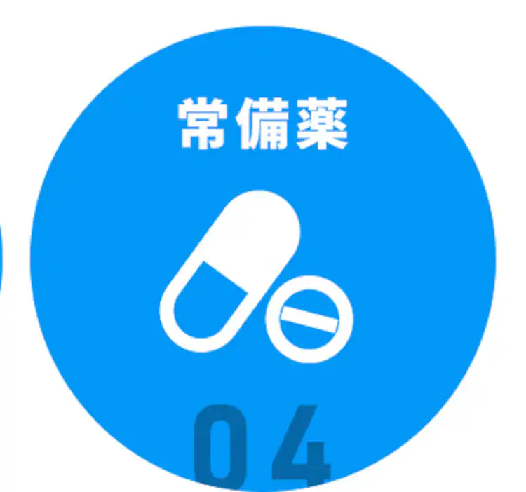 常備薬